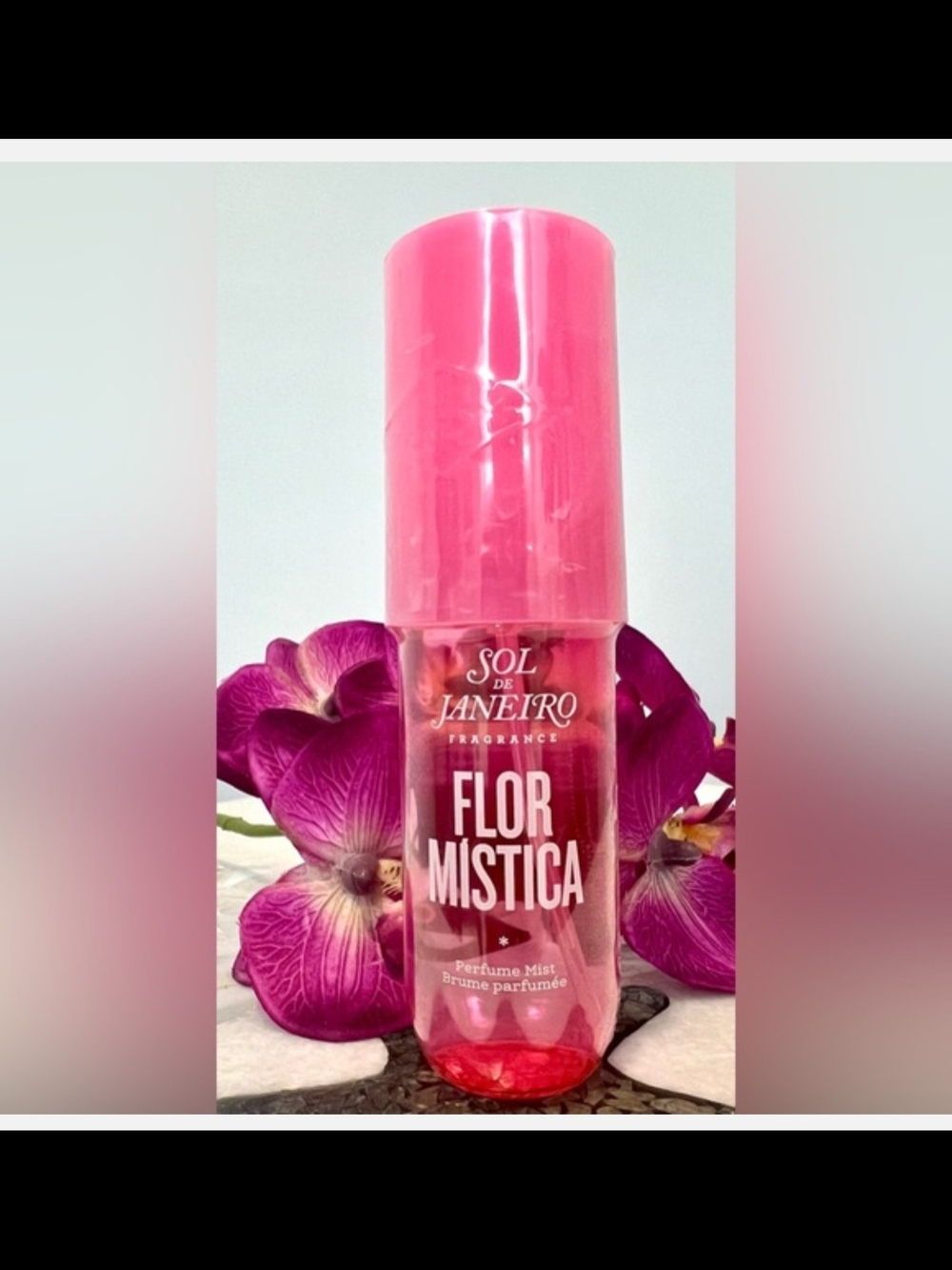 Sol de Janeiro Flor Mística Perfume Mist Limited Edition NWOT